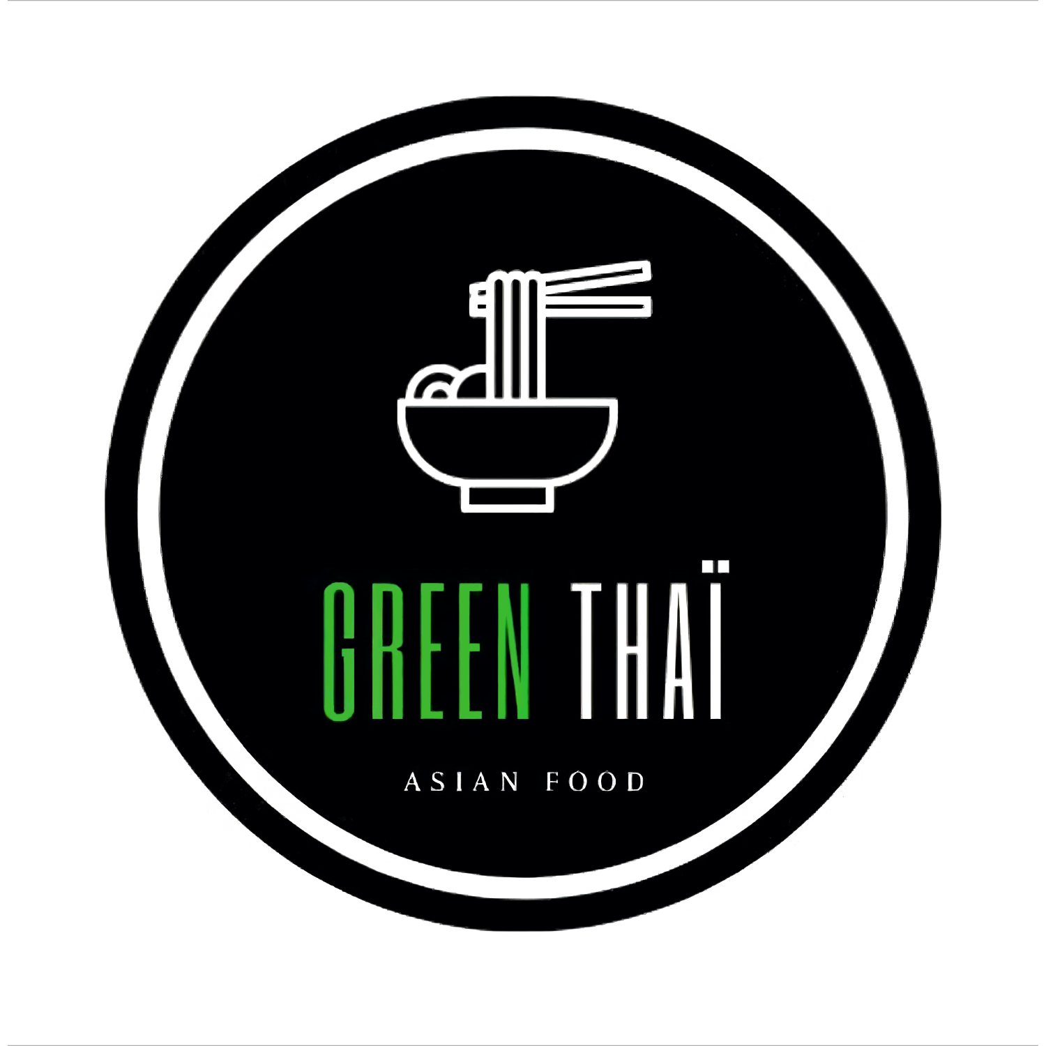 Green Thaï
